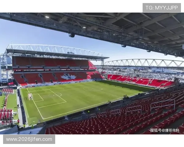 2026年美墨加世界杯球场最新建设进展与未来规划详解