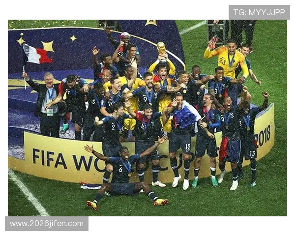 法国国家足球队在世界杯上的夺冠年份及其背后的精彩故事