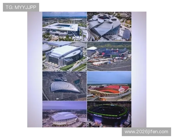 美加墨世界杯举办地点的文化特色与城市风貌介绍